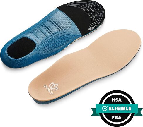 Spenco Diabetic Insole Trim to Fit for Cushioning, Reduced Friction, Foot discomfort and All Day Comfort in Saudi Arabia