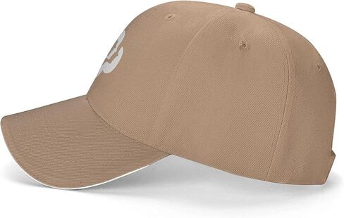 Girl Scouts of The USA Sandwich Cap Unisex Classic Baseball Capunisex Adjustable Casquette Dad Hat in Saudi Arabia