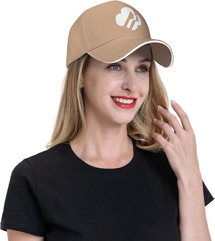 Girl Scouts of The USA Sandwich Cap Unisex Classic Baseball Capunisex Adjustable Casquette Dad Hat in Saudi Arabia