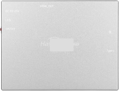 القليل من Pilot HD-Box HDMI FPV دقة إخراج الإخراج 1080P 60Hz 10.2 * 7.8 * in Kuwait