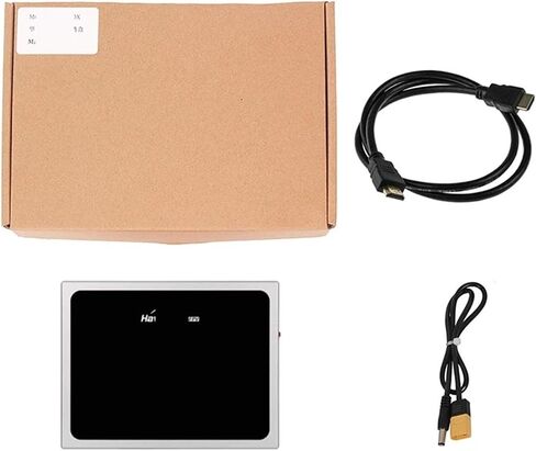 القليل من Pilot HD-Box HDMI FPV دقة إخراج الإخراج 1080P 60Hz 10.2 * 7.8 * in Kuwait