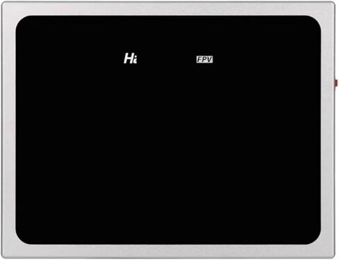 القليل من Pilot HD-Box HDMI FPV دقة إخراج الإخراج 1080P 60Hz 10.2 * 7.8 * in Kuwait