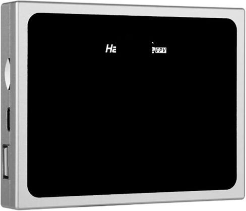 القليل من Pilot HD-Box HDMI FPV دقة إخراج الإخراج 1080P 60Hz 10.2 * 7.8 * in Kuwait