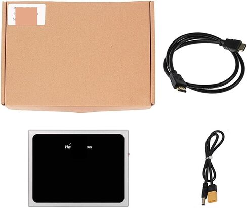 القليل من Pilot HD-Box HDMI FPV دقة إخراج الإخراج 1080P 60Hz 10.2 * 7.8 * in Kuwait