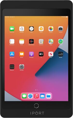 IPORT Connect PRO iPad Case - Compatible as iPad Pro 11 inch 4th and 3rd Generation case | iPad Air 10.9 inch 5th and 4th Generation case (Black) in Saudi Arabia