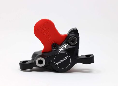 RSN Sports Pro Bleed Kit for Shimano Hydraulic Road/Gravel Brakes with 120ml Mineral Oil and Tools in Kuwait