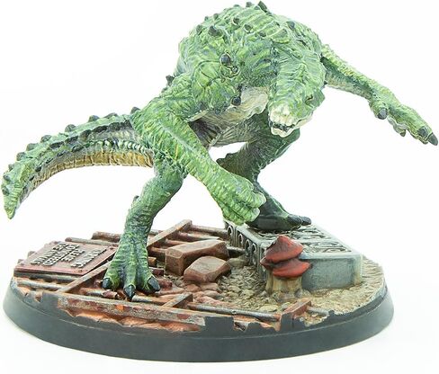 Modiphius Fallout - Wasteland Warfare - Mirelurks, Multi in Saudi Arabia