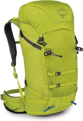 Osprey Mutant 38L Climbing and Mountaineering Unisex Backpack, Mars Orange, S/M in Saudi Arabia