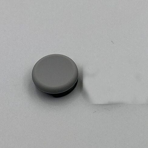 ل Nintendo New 3DS XL Thumb Stick Button Cap for Tenslog Controller Stick Cap -Stick Cap for Nintendo 2DS XLLL/NEW 3DS XL LL (Dark Gray) in Kuwait