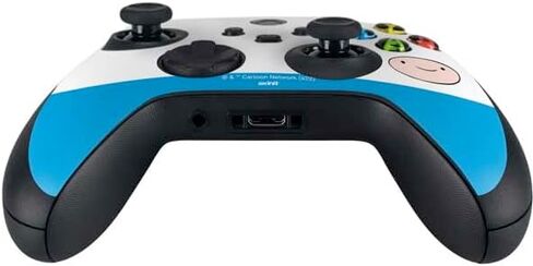 Skinit Skinit Gaming Gaming Skin متوافق مع جهاز التحكم Xbox Series X - مرخص رسميًا في تصميم المغامرة في فندق Finn Mertens Finn Mertens in Saudi Arabia