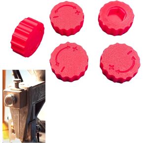 Powder Measure Knob for Dillon RL550/XL650/XL750/ Super 1050 RL 1100 (Pack 5 Pcs)