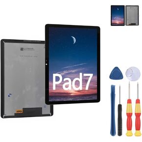 شاشة عرض جديدة لللمس لـ BlackView Pad 7 شاشة LCD استبدل الأجزاء بأدوات.
