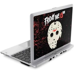 Skinit Skinit Tablet Skinner مع EliteBook Drevolve 810 - Warner Bros المرخص رسميًا يوم الجمعة 13th التصميم