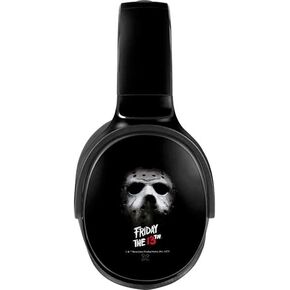 Skinit Decal Audio Skin Compatible with Skullcandy Venue - Officially Licensed Warner Bros Jason Voorhees Design