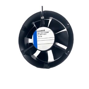 6224NHR 17CM 24V Cooling Fan 17251 Socket Type