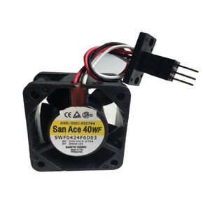 1PCS SAN ACE 40WF 9WF0424F6D03 A90L-0001-0507#A DC 24V fan