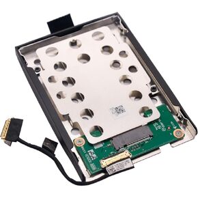 New NVMe PCIe M.2 2280 SSD Upgrade Adapter Board Bracket Cable Replacement for Lenovo Thinkpad L580 L590 M.2 NVME DC02C00AY10