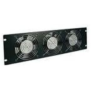 Tripp Lite SRFAN3U 3U Fan Panel 120V Passive Cooling