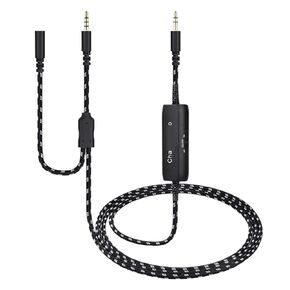 Chat Link Pro for Elgato HD60S Chat Link Cable with in-Line Lsolator for HD60 X Capture Card for Ninten*do Swi*tch, Xb*ox One, PS*4