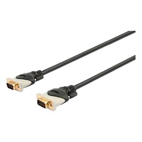 25 ft. SVGA Cable Black