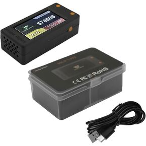 Bitcoins Lottery Miner 78KH/S 1.9" Color Display Solo Miner Win 3.125 BTC with Low Power WiFi Connection USB-C Power