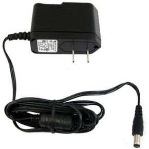 Yealink Power Adapter 5V 600MA PS5V600US 5V ، 0.6A AC Supply for RT20U ، RT30 ، T19PE2 ، T21PE2 ، T23GP ، T23P ، T30 ، T30P ، T31G ، T31P ، T33G ، T33P ، T40G ، W52 ، W56 ، W60.