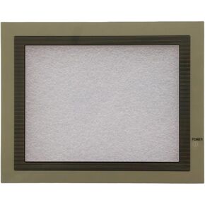 F940GOT F940GOT-LWD-C F940GOT-LWD-E F940GOT-BWD-C F940GOT-LWD-C F940GOT-SWD-C - Plastic protective film touch screen(Touchpad)