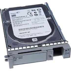 Cisco A03-D1TBSATA 1TB 6Gb SATA 7.2K RPM SFF HDD/Hot plug (Renewed)