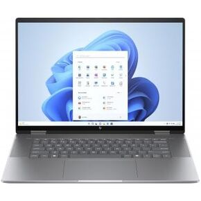 HP Envy x360 16" WUXGA Touchscreen 2-in-1 Notebook AMD Ryzen 5 8640HS 8GB RAM 512GB SSD Meteor Silver