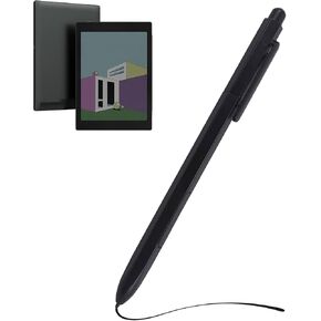 Stylus Pen with Eraser Function Compatible with BOOX Tablet Note Air 3 C E Ink Tablet 10.3 ePaper/Tablet Go 10.3 ePaper E Ink Tablet/Tablet Go Color 7 ePaper E Ink Tablet/Tablet Tab Ultra C Pro