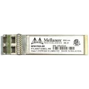 Mellanox Technologies MFM1T02A-SR Sfp+ Optical Module For Cpnt 10gbase-sr