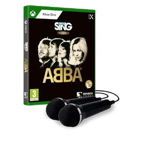Let's Sing: ABBA - Double Mic Bundle (Xbox One)