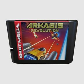Arkagis 16 Bit MD Game Card For Sega Megadrive Genesis Video Game Console Cartridge