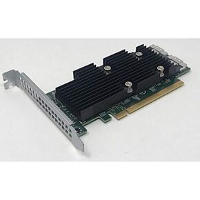Dell POWEREDGE 01YGFW R640 R740 R940 Server SSD NVMe PCIe Extender Card 1YGFW