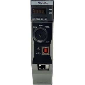 1756-L85E Logix5580 Processor 40MB 1756-L85E MODULE