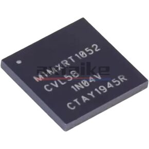Mimxrt1052Cvl5B Mimxrt1052 Bga-196 512Kb 528Mhz Industrial Processor Ic Chip