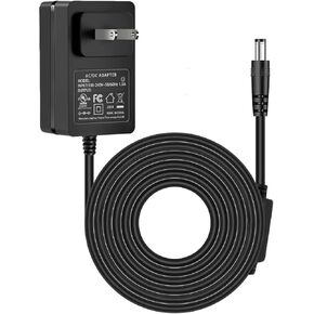 UL Listed 15V 18W AC Adapter Compatible with Native Instruments NI Traktor Kontrol S5 S4 S2 Z1,Komplete Kontrol S88 S61 S49 S25 S61mk2 S49mk2,Maschine Studio,Traktor Audio 2 Mk2 6 10 Power Supply Cord