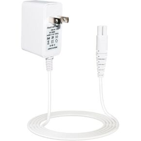 HV-270 Replacement Charger Compatible with Magic Wand Hitachi Rechargeable Cordless Massager HV-270, for Magic Wand Plus HV-265 Replacement Original Power Supply Cord