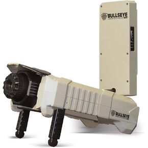 SME Bullseye Sniper Edition Shooting Durable Wireless Weather Resistant 1 Mile Long Range High Definition 1080p Wi-Fi Shot Spotting Target Camera with Built-in Sunshade & LED Illumination