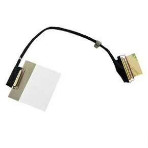 Zahara EDP LCD LED LVDS Screen Display Video Cable 30PIN For HP Chromebook 14A-NA 14AT-NA 14A-Na0023Cl 14A-NA0031WM 14A-NA0050NR 14A-NA0021NR L91538-001, L99288-001 DD00GBLC300 DD00GBLC121 DD00GNLC120