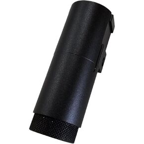 CO2 Adapter and Quick-Change Cap Kit – 12g Cartridge Extension System Compatible with Byrna SD/LE/HD Models. Select Launcher Models Such as The HD, SD, EP, and LE Series
