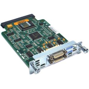 بطاقة واجهة Cisco Wic-2T 2-Port Serial WAN (متجددة)