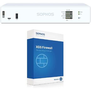 Sophos XGS 87 Next-Gen Firewall with Xstream Protection, 3-Year (US Power Cord) (IA8B3CSUS)