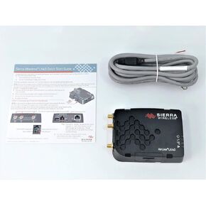 LX40 Includes 1-Year AirLink Complete-DC; WiFi-1104179-NA Generic-US & CAN-LTE/HSPA+-3Y Warranty