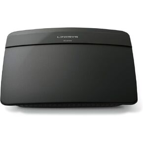 Linksys E1200 Wi-Fi Wireless Router with Linksys Connect Including Parental Controls (Renewed)