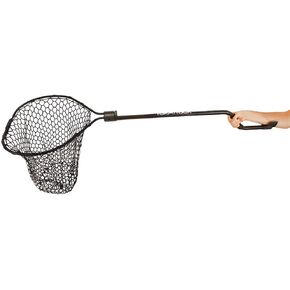YakAttack Leverage Landing Net, 20'' x 21'' Hoop with XL Handle