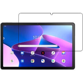 [2 Pack Tempered Glass Screen Protector Frontier Protective Protector for Lenovo Tab M10 Plus 3rd Gen 10.6 inch