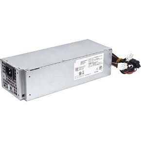 S-Union Upgraded H360EGM-00 VM8KR 360W Power Supply PSU Compatible with Dell Optiplex 3050 7050 7060 3050MT 7050MT 7060MT Vostro 3668 3669 SFF D360E001L L360EGM-00 8HKG7 H360EGM-00 Power Supply