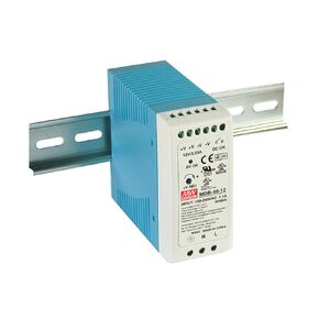MDR-40-48 AC إلى DC DIN-RAIL POWERSS ، 48 فولت ، 0.83 أمبير ، 39.8 واط