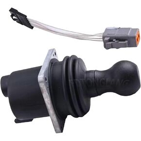 111417 Dual Axis Joystick W/Wire Harness Controller 111417GT GE-111417 Fit for Genie Lift S-60 S-65 S-80 S-85 S-105